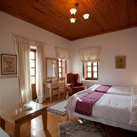 招待所 Theoni's House Dhímitra