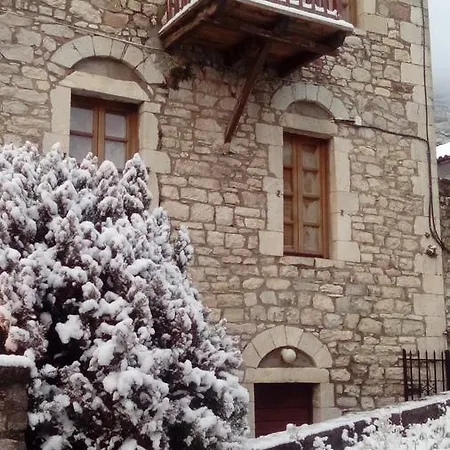 Theoni's House Gasthof