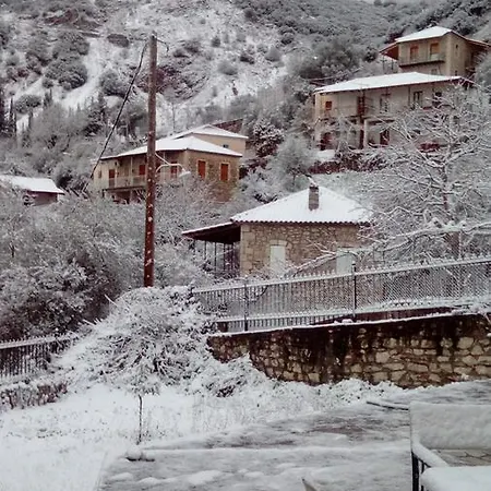 Theoni's House Dhímitra