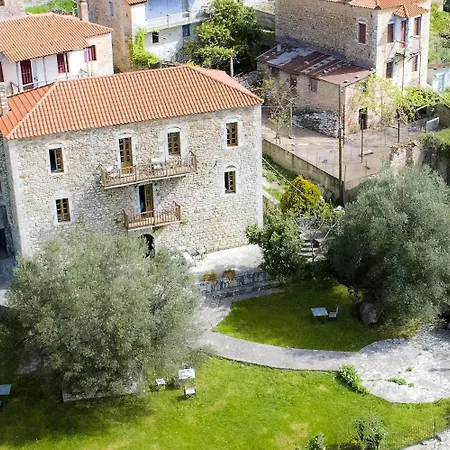 Gæstehus Theoni's House Dhímitra