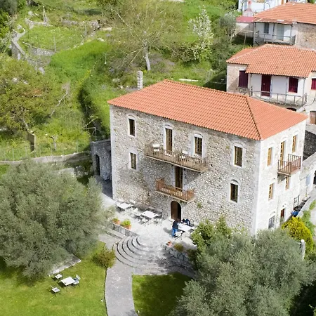 Gæstehus Theoni's House Dhímitra