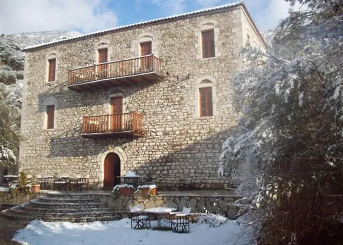 Theoni's House Dhímitra