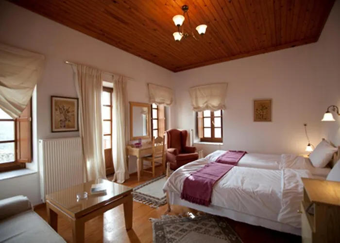 Penzion Theoni's House Dhímitra