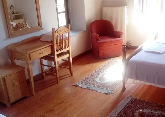 Theoni's House 3* Dhímitra