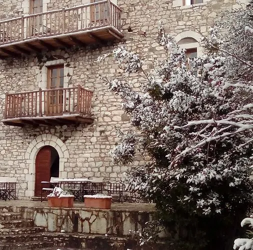 Theoni's House Dhímitra