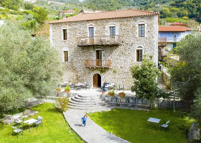 Theoni's House Dhímitra