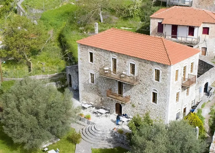 בית הארחה Theoni's House Dhímitra